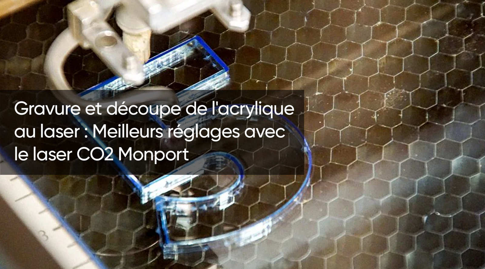 gravure et découpe laser