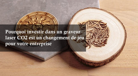 Pourquoi investir dans un graveur laser CO2 est un changement de jeu pour votre entreprise