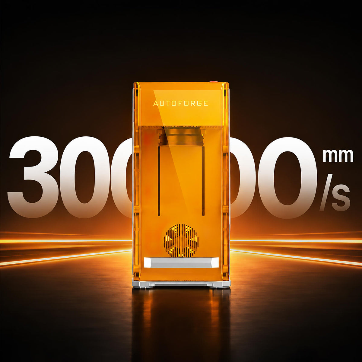 Monport AutoForge Machine de Gravure Laser Double avec Laser à Fibre 30W et Laser Diode 20W – Graveur Laser Précis et Portable