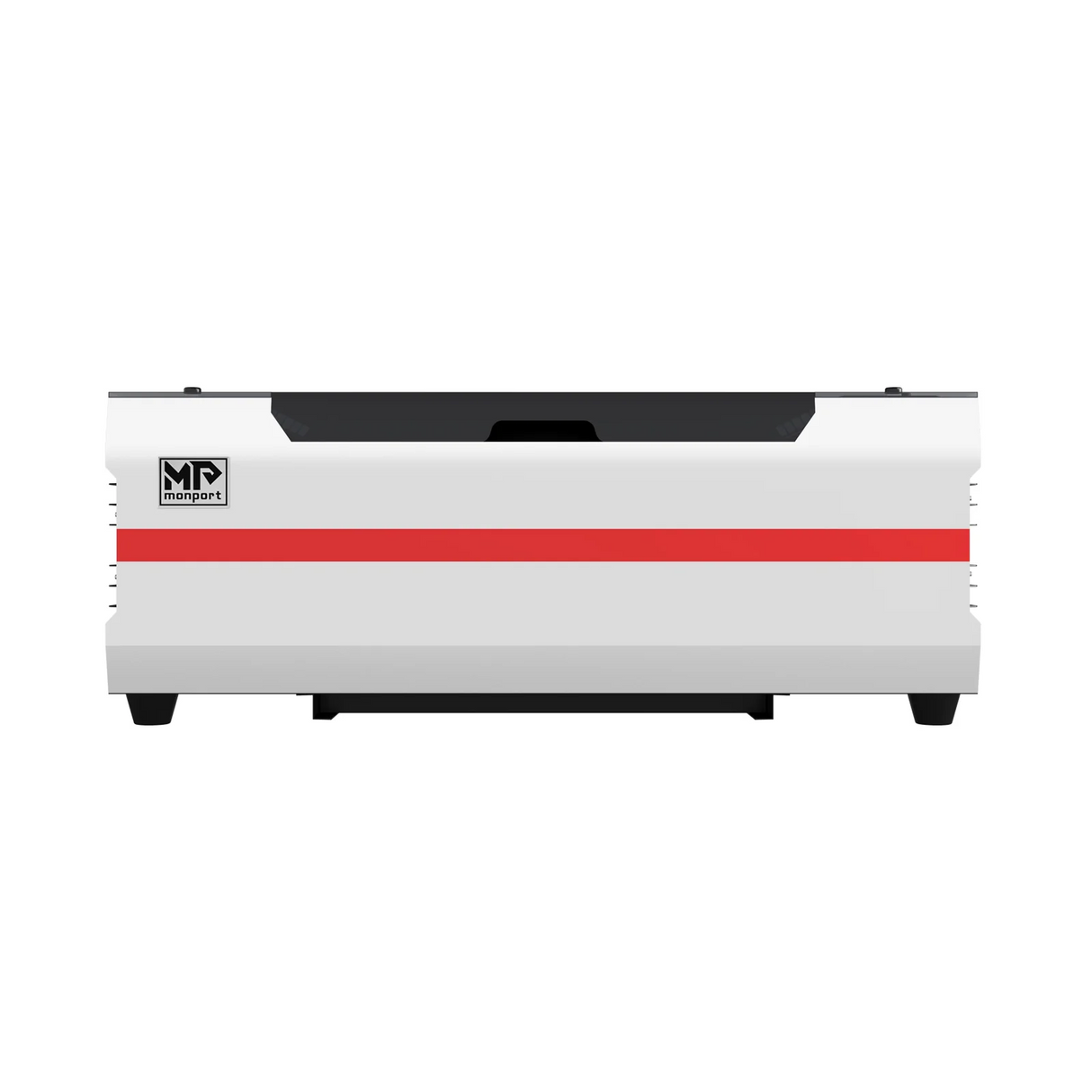 Monport Reno45 Pro 45W Graveuse et découpeuse laser CO2 de bureau (16" X 12") avec un tout nouveau système Mise au point automatique assistée