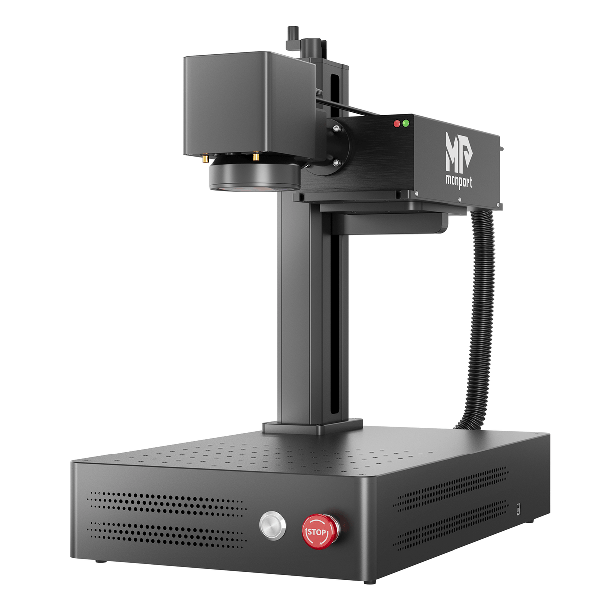 Monport 6W Graveur et Marqueur Laser UV