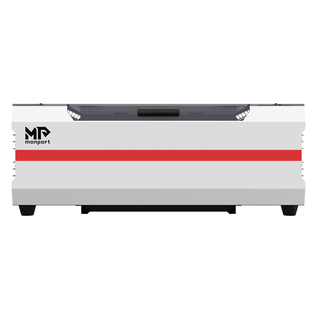 Monport Reno45 45W Graveuse et découpeuse laser CO2 de bureau (16" x 12") avec un tout nouveau système Mise au point automatique assistée