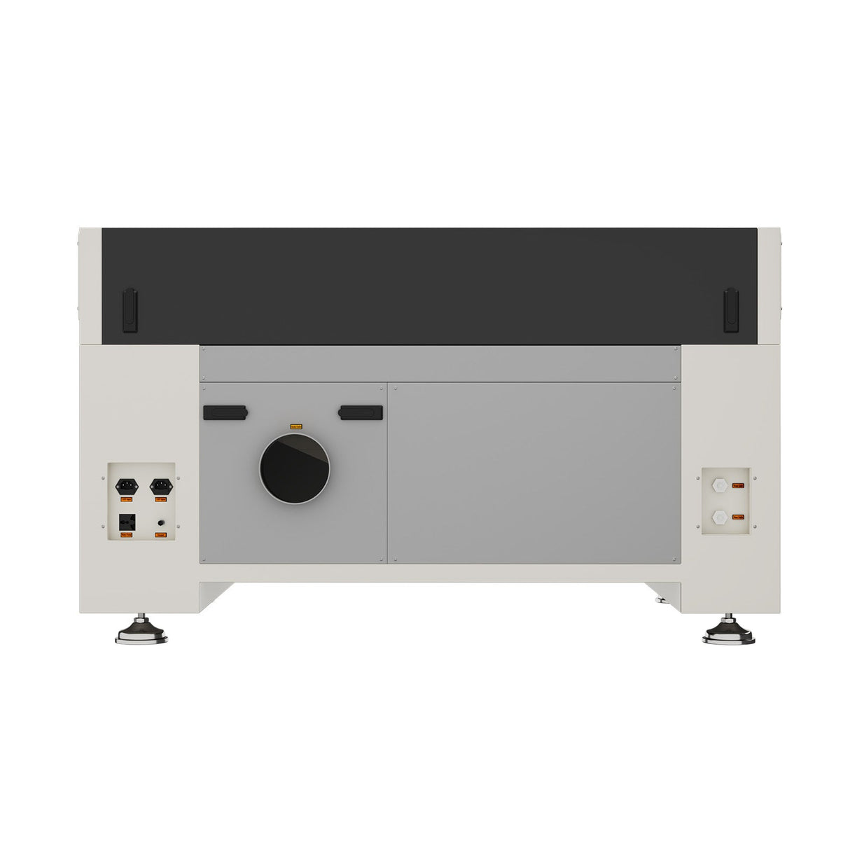Monport Effi9S Laser CO₂ de gravure et de découpe amélioré 90 W (914 × 610 mm) avec mise au point automatique et refroidisseur d’eau intégré 4,9 (18 avis)