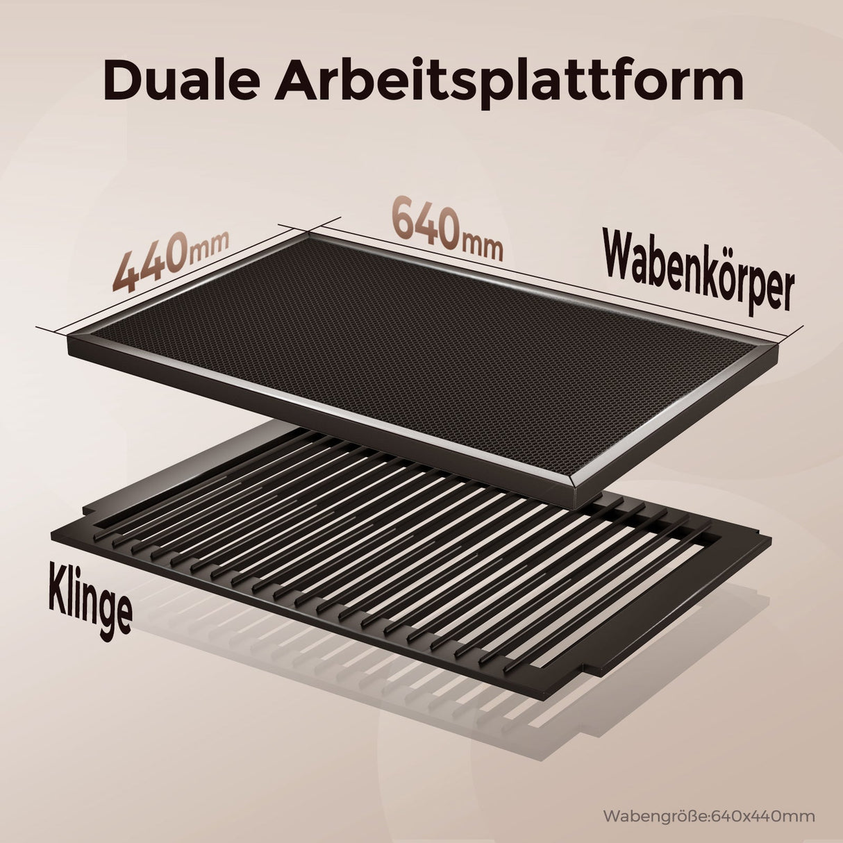 Machine de gravure et de découpe laser CO₂ de bureau Monport Reno 65 Pro (600x400mm) et 65 Pro Vision, équipée d'une caméra HD 8MP et d'une fonction de remplissage automatique intelligente