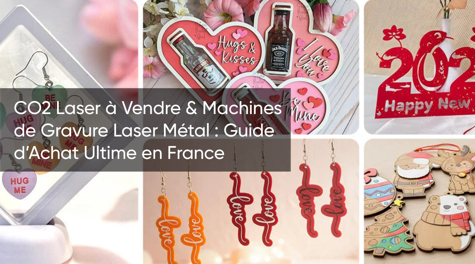 CO2 Laser à Vendre & Machines de Gravure Laser Métal : Guide d’Achat Ultime en France