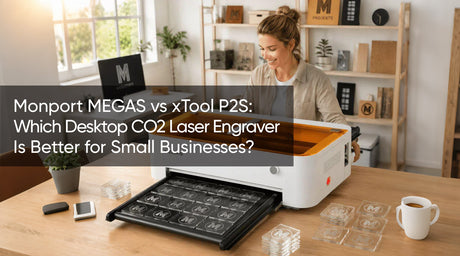 Gravure laser avec convoyeur : comment la production en série peut développer votre entreprise de gravure laser