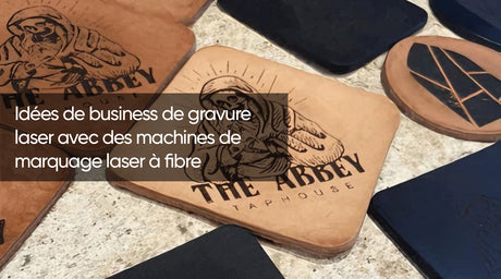 Comment nettoyer le cuir après une gravure au laser avec le Monport CO2 Laser