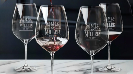 Graveur Laser pour Verrerie : Guide Ultime pour Choisir le Meilleur Graveur sur Verre et Réussir dans la Personnalisation