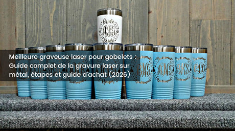  meilleur graveur laser pour gobelets 