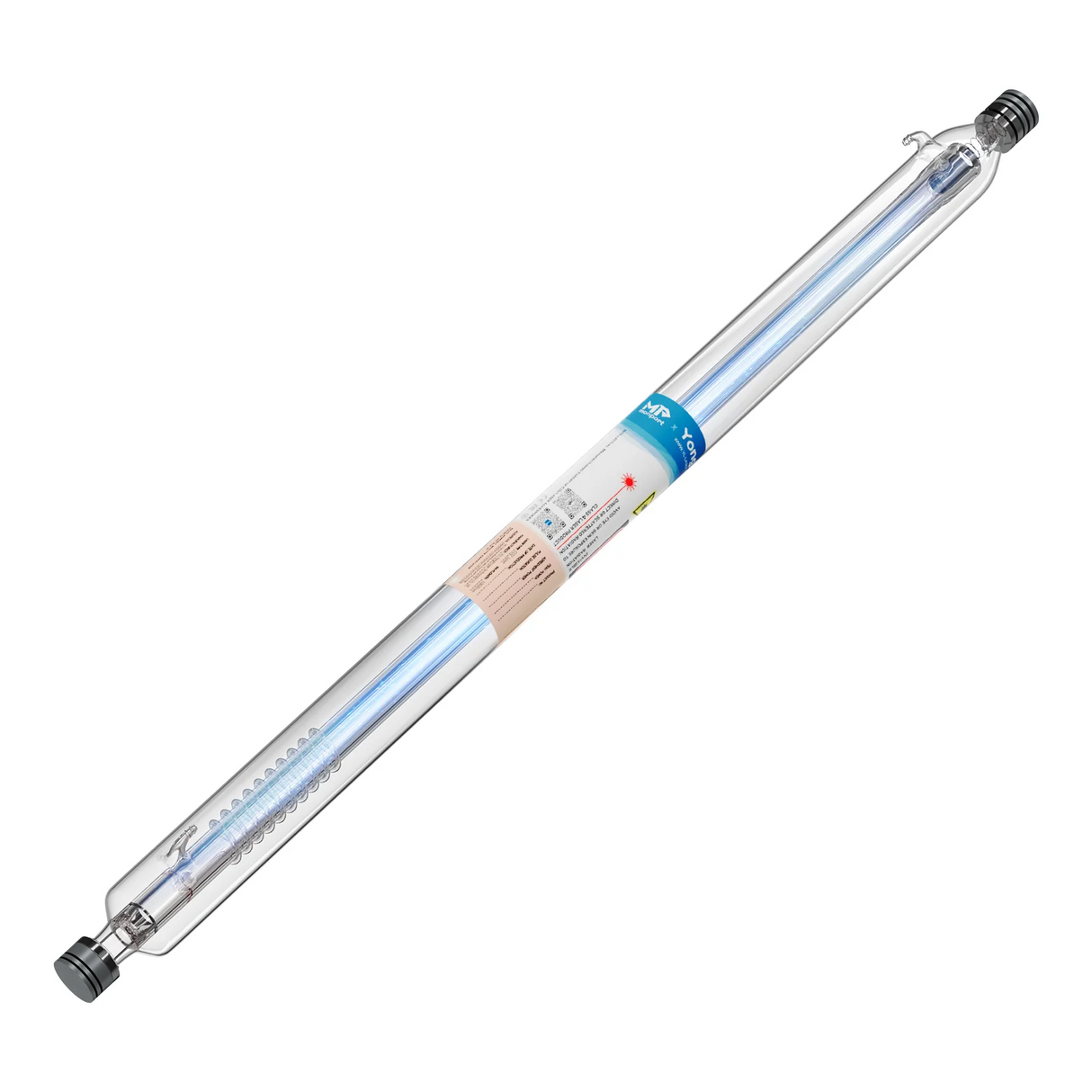 Tube laser CO₂ Monport 65W pour machine de gravure laser