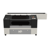 Monport 100W Machine à graver & cutter laser CO2 (500x700mm) avec autofocus