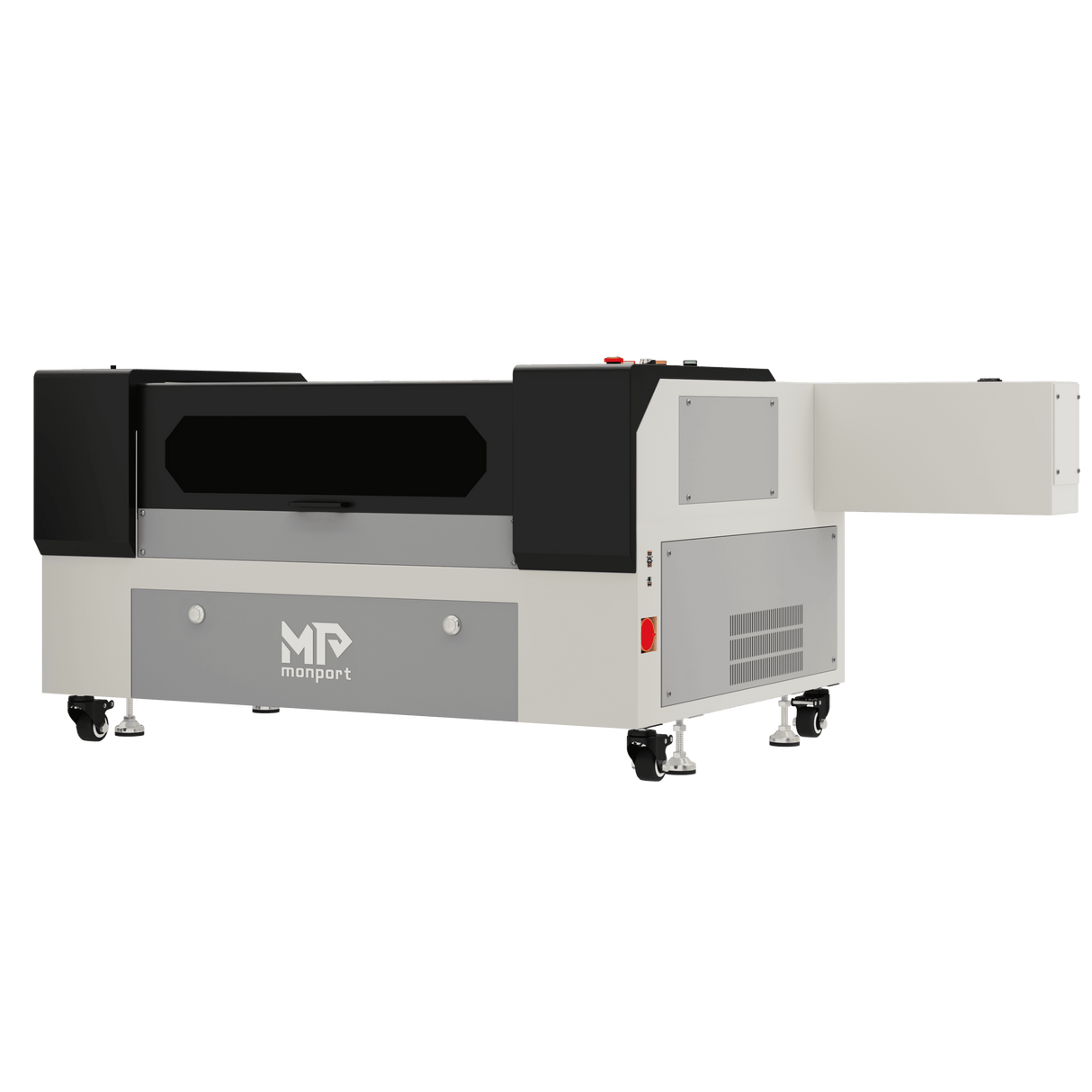 Monport 100W Machine à graver & cutter laser CO2 (500x700mm) avec autofocus