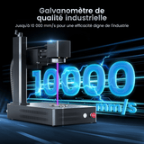 Monport 6W Graveur et Marqueur Laser UV