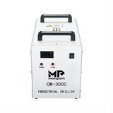 Monport 9L CW-3000 système de refroidissement à eau pour graveur laser CO2 40W