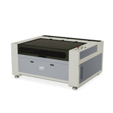 Monport 130W CO2 intégré Système de refroidissement par eau Machine à graver laser & Cutter avec (1300 x 900mm) surface de gravure