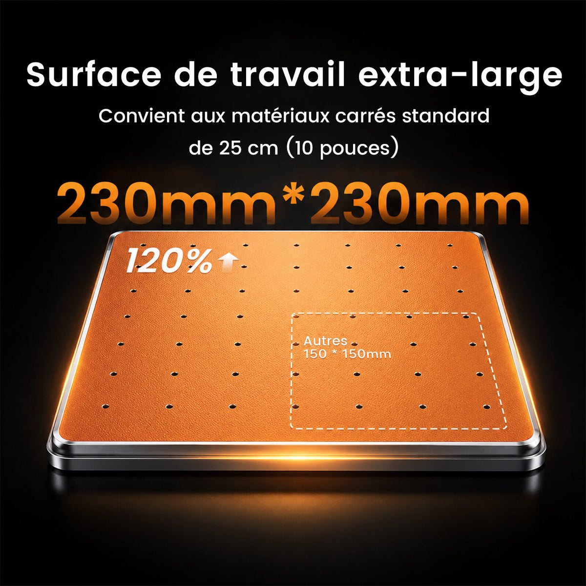 Monport AutoForge Machine de Gravure Laser Double avec Laser à Fibre 30W et Laser Diode 20W – Graveur Laser Précis et Portable