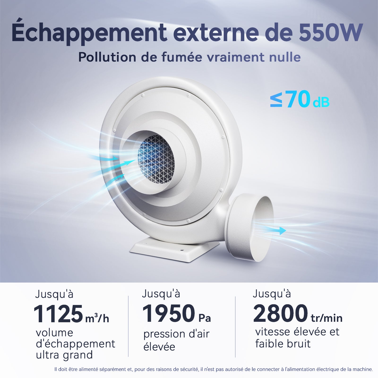 Monport Effi 13S version améliorée machine de gravure et de découpe laser CO2 130W avec fonction de mise au point automatique et refroidisseur d'eau intégré