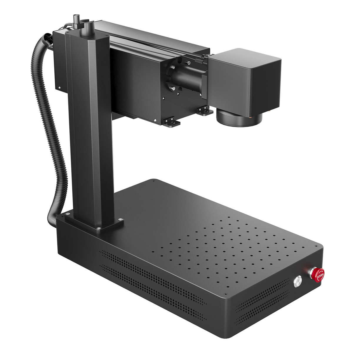 Monport 10W Graveur et Marqueur Laser UV