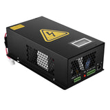 Monport 150W puissance laser avec données en temps réel pour machine de gravure laser co2