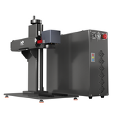 Monport GT 200W Split MOPA & Autofokus-Faserlaser-Gravierer & Farbemarkierungsmaschine