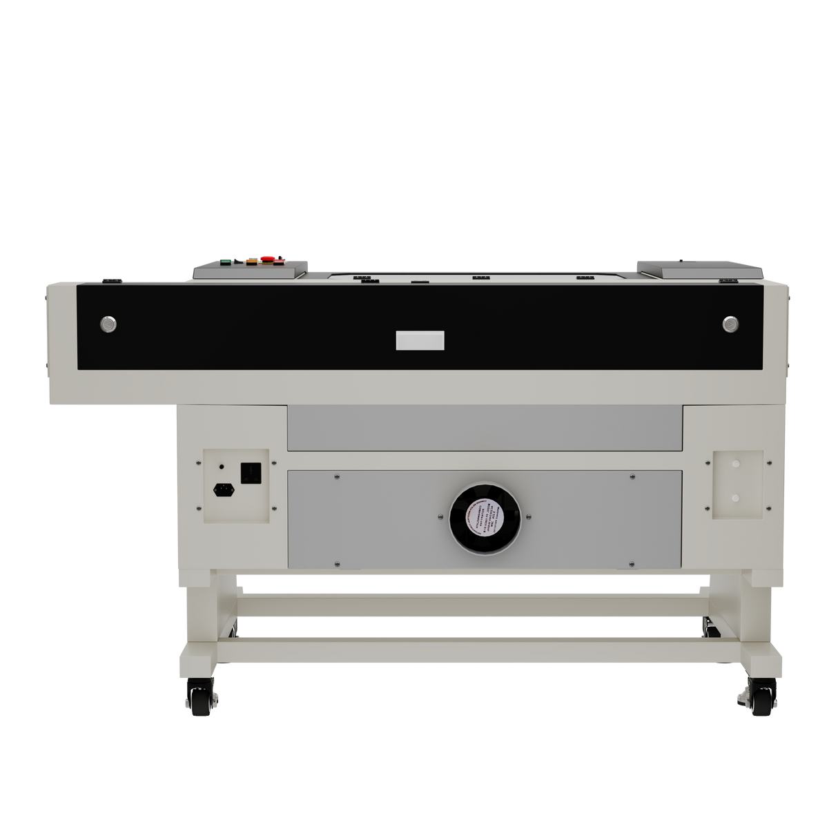 Monport 90W Machine à graver laser CO2 & Cutter (500x700mm) avec autofocus