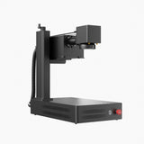 Monport GM 6W PRO Machine de gravure laser UV (gravure intérieure) – Marquage laser UV professionnel avec technologie laser froid 355 nm