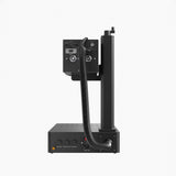 Monport GM 6W PRO Machine de gravure laser UV (gravure intérieure) – Marquage laser UV professionnel avec technologie laser froid 355 nm