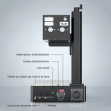 Monport 10W Graveur et Marqueur Laser UV