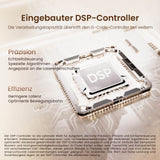 Machine de gravure et de découpe laser CO₂ de bureau Monport Reno 65 Pro (600x400mm) et 65 Pro Vision, équipée d'une caméra HD 8MP et d'une fonction de remplissage automatique intelligente