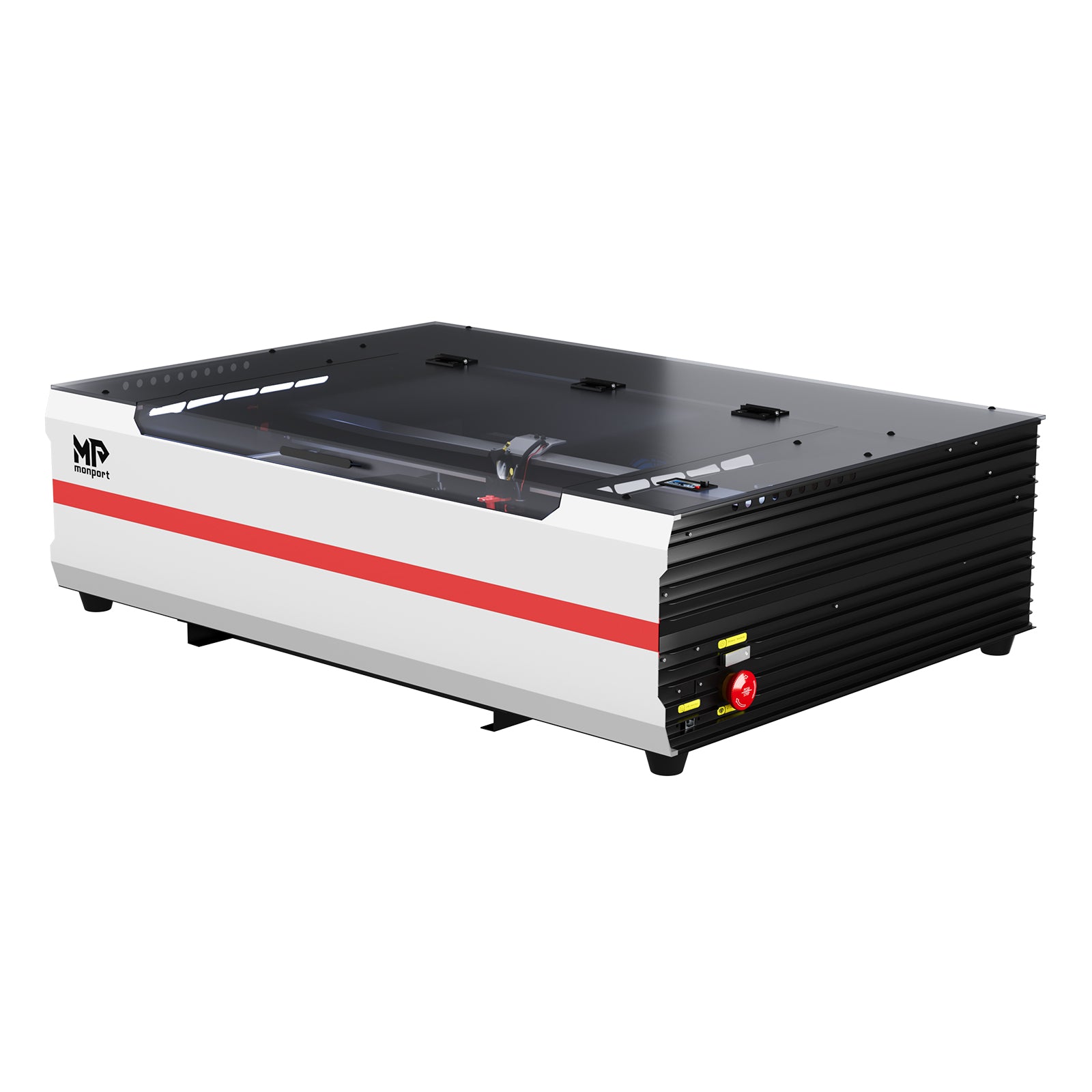 Monport Reno65 65W Graveur et découpeur laser CO2 de bureau ( 24
