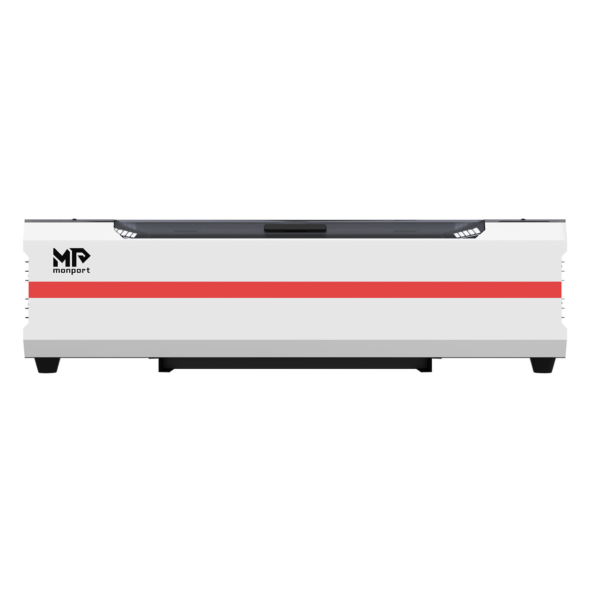 Monport Reno65 65W Graveur et découpeur laser CO2 de bureau ( 24" X 16" ) avec Mise au point automatique assistée flambant neuve