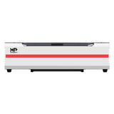 Monport Reno65 65W Graveur et découpeur laser CO2 de bureau ( 24" X 16" ) avec Mise au point automatique assistée flambant neuve