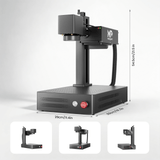 Monport 6W Graveur et Marqueur Laser UV