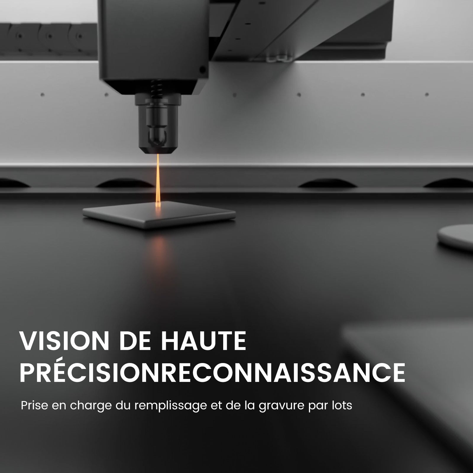 Monport Mega : La première machine à graver de bureau intelligente de 70 W au monde