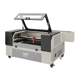 Monport 80W Machine à graver laser CO2 & Cutter (500x700mm) avec autofocus