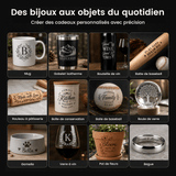 Axe rotatif multifonction amélioré pour Reno/Gpro Vision