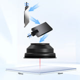 Monport F-theta M85 70mm*70mm Lentille optique de remplacement pour graveur laser ¨¤ fibre