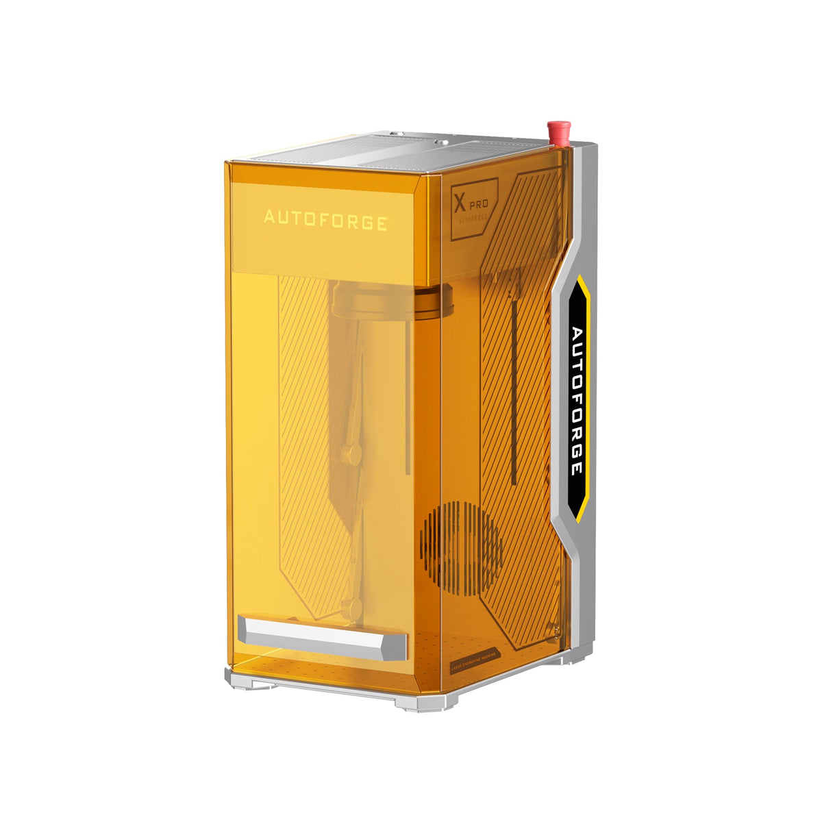 Monport AutoForge Machine de Gravure Laser Double avec Laser à Fibre 30W et Laser Diode 20W – Graveur Laser Précis et Portable