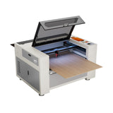 Monport Effi9S Laser CO₂ de gravure et de découpe amélioré 90 W (914 × 610 mm) avec mise au point automatique et refroidisseur d’eau intégré 4,9 (18 avis)