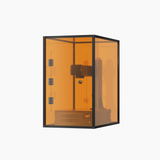 Monport GA Graveur & marqueur laser à fibre MOPA intégré amélioré 100W avec Mise au Point Automatique