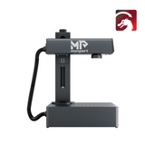 Monport GA Graveur & marqueur laser à fibre intégré amélioré 20W avec Mise au Point Automatique