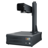 Monport GA Graveur & marqueur laser à fibre MOPA intégré amélioré 60W avec autofocus