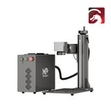 Monport 60W (175 x 175 mm) Machine de marquage et de gravure laser fibre GPro MOPA avec focalisation manuelle