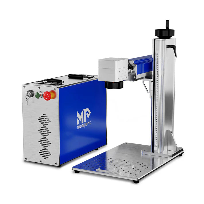 Monport GQ 30W Graveur laser à fibre (5.9