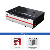 Monport Reno65 65W Graveur et découpeur laser CO2 de bureau ( 600x400mm) avec Mise au point automatique assistée flambant neuve