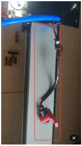 Émetteur de lumière rouge Reno 65W Pro