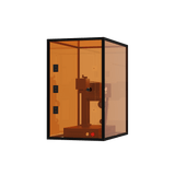 Monport 6W Graveur et Marqueur Laser UV