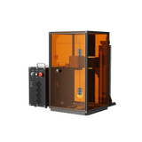 Monport GPro 60W MOPA Machine laser à fibre Vision – Avec système de vision pour un positionnement automatique, une gravure métallique précise et un marquage laser