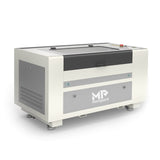 Monport 60W Machine à graver laser CO2 & Cutter (600 x 400mm) Surface de gravure avec autofocus