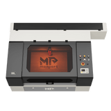 Monport 80W Machine à graver laser CO2 & Cutter (500x700mm) avec autofocus